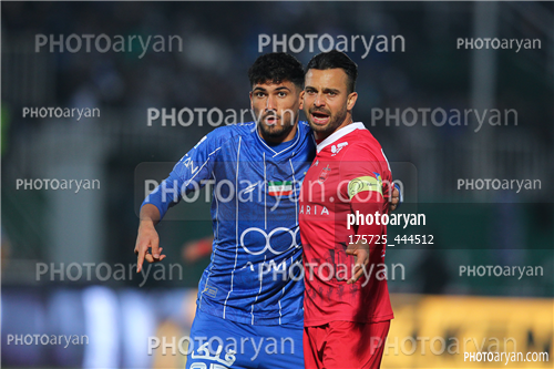 پرسپولیس 0-استقلال  0  (1404/09/14)-