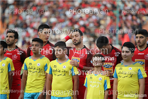 پرسپولیس 1- پارس جنوبی جم 0 (98/05/31)-