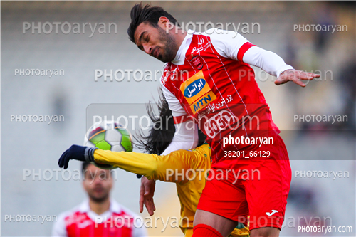 پرسپولیس 2-صنعت نفت آبادن 0 (96/09/20)-شجاع خلیل زاده,