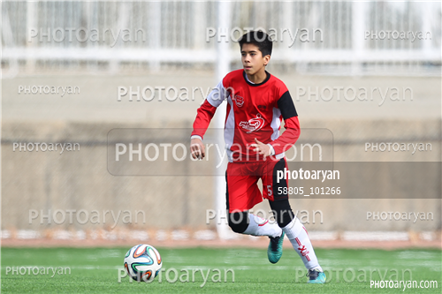 جلسه تمرینی تیم ملی زیر 13 سال (97/11/05)-