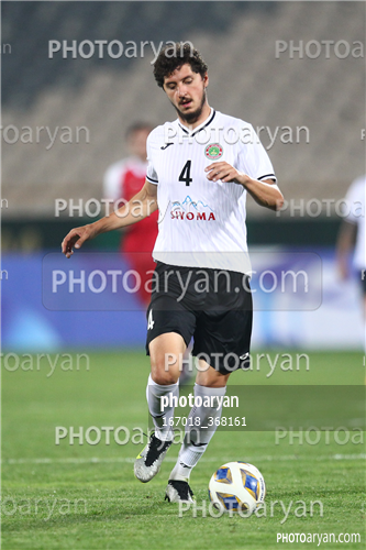 پرسپولیس 2-استقلال تاجیکستان 0  (1402/08/02)-