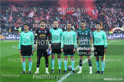 پرسپولیس 1-استقلال 1  (1402/9/23)-