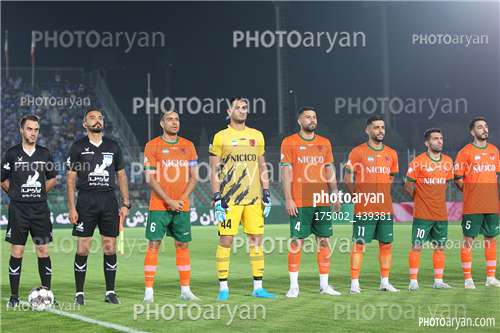 استقلال 1-مس رفسنجان 0 (1404/07/25)-