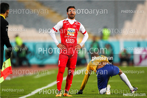 پرسپولیس 2-صنعت نفت آبادن 0 (96/09/20)-شجاع خلیل زاده,