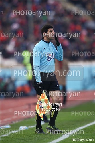 پرسپولیس 2 -سپاهان اصفهان 0 (96/11/13)-