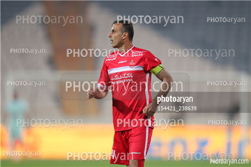 پرسپولیس 2- ذوب آهن  0 (1400/10/03)-