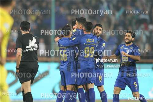 استقلال 2 -پارس جنوبی جم  0 (98/08/03)-