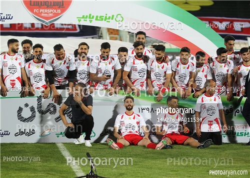 پرسپولیس 1-تراکتور 0 (1400/03/30)-