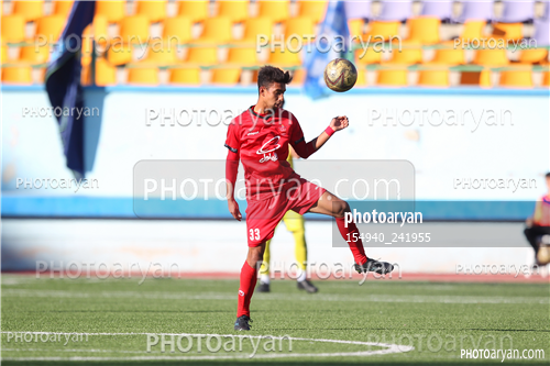 امید استقلال 2-امید پرسپولیس 3 (1400/10/14)-