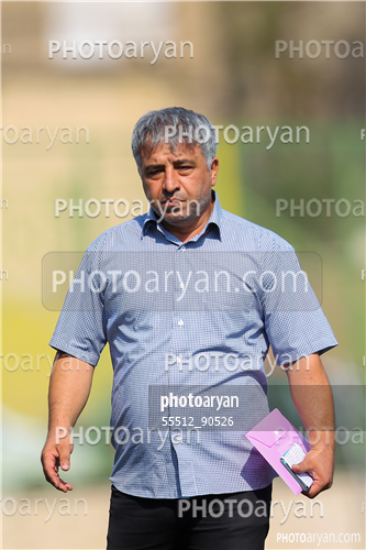 پرسپولیس 1-شهدای کیوج 1 (97/07/13)-