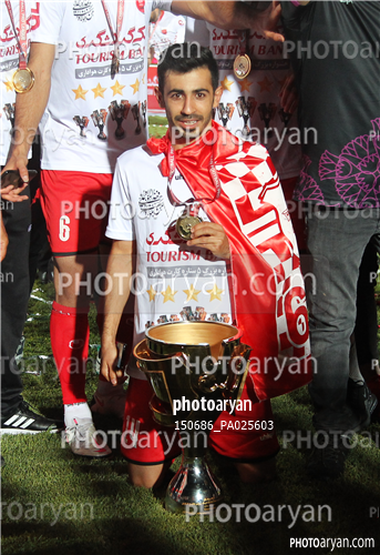 پیکان 0-پرسپولیس 2(1400/05/08)-احسان پهلوان,حسین کنعانی زادگان,