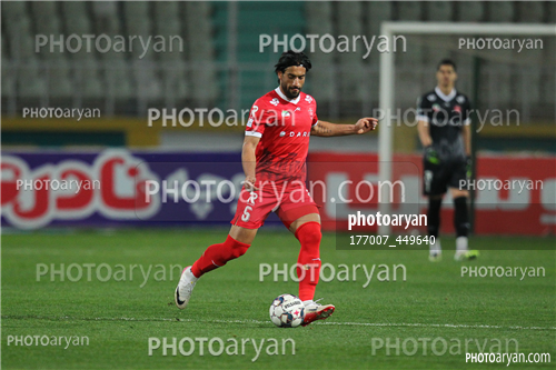 پرسپولیس 1-خیبر خرم اباد 2(1404/12/01)-