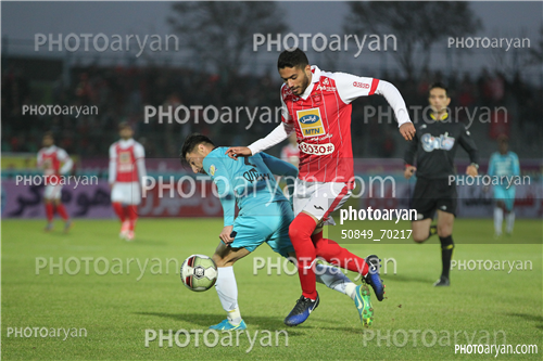 پیکان 1-پرسپولیس 3 (96/11/06)-شایان مصلح,