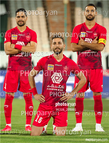  پرسپولیس 0-ذوب آهن 1 (99/05/17)-کمال کامیابی نیا,احمد نورالهی,مهدی عبدی,