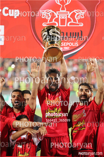 پرسپولیس 1-گل گهر سیرجان 1  (1402/07/16)-