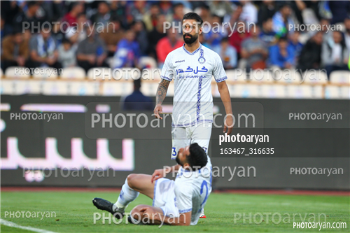 استقلال 2 -گل گهر سیرجان  1 (1401/12/15)-