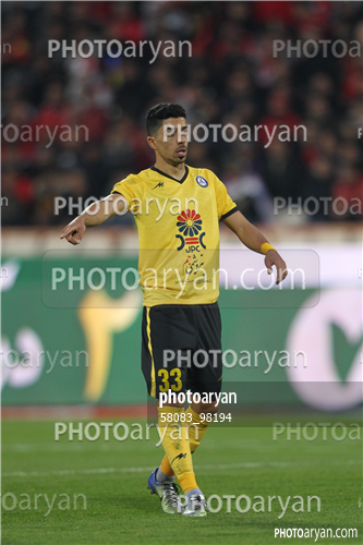 پرسپولیس 3- پارس جنوبی 1 (97/09/24)-