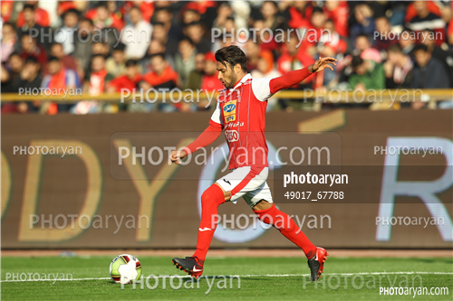 پرسپولیس 2-تراکتورسازی تبریز 0 (96/10/08)-شجاع خلیل زاده,