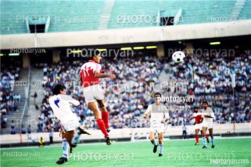 بازیکنان دهه های مختلف فوتبال ایران 2-حسن شیر محمدی,