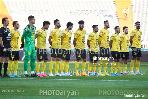 پرسپولیس 0-سپاهان 1 (1401/12/20)-