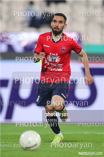 استقلال 0-نساجی مازندران 0 (1400/08/28)-