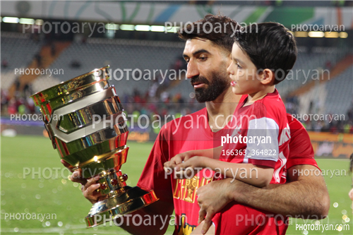 پرسپولیس 1-گل گهر سیرجان 1  (1402/07/16)-