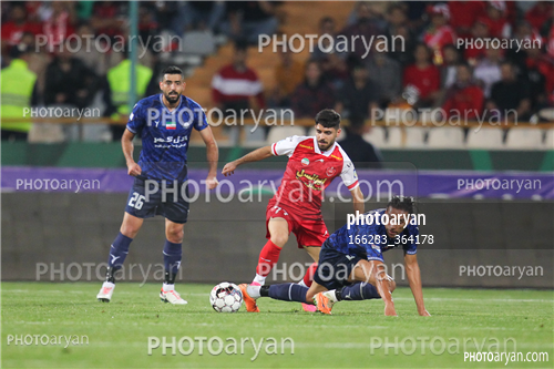 پرسپولیس 1-گل گهر سیرجان 1  (1402/07/16)-