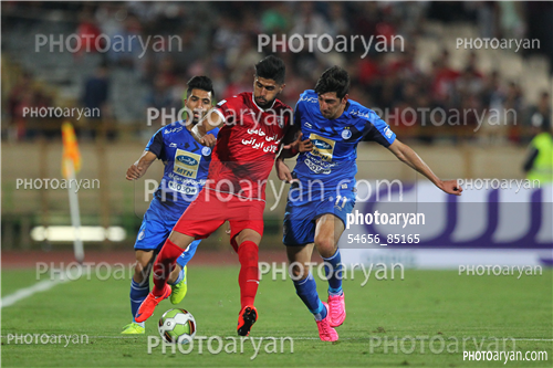 استقلال 3 -تراکتورسازی 0 (97/05/19) -