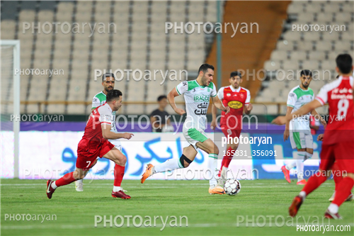 پرسپولیس 1-الومینیوم اراک 0  (1402/05/18)-