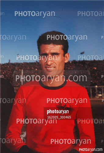 ستارگان فوتبال ایران دهه 50 (2)-