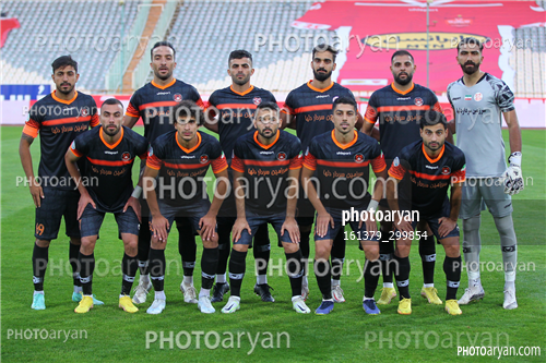 پرسپولیس 1-مس کرمان 0 (1401/08/05)-