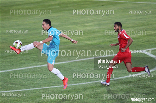 پیکان 2-تراکتورسازی تبریز 1 (96/07/27)-