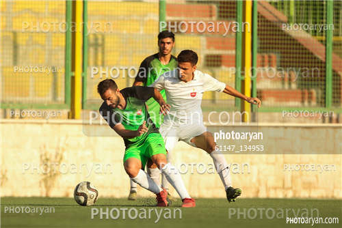 امید پرسپولیس 3-جوانان پرسپولیس 3 (98/04/14)-