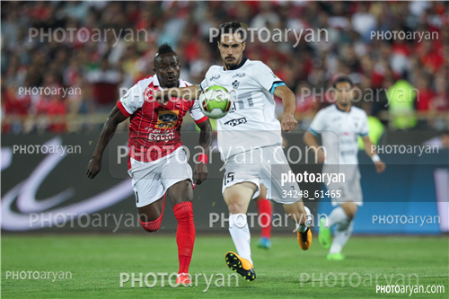 پرسپولیس  0  -پیکان  1   (96/06/26)-