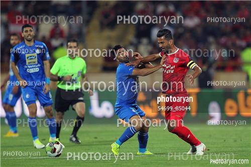 استقلال 3 -تراکتورسازی 0 (97/05/19) -