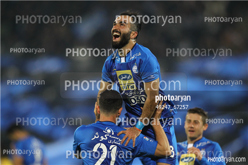 استقلال 4 - صنعت نفت آبادان 0(96/10/03)-وریا غفوری,داریوش شجاعیان,