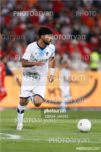 پرسپولیس 2- پیکان 0 (1401/02/14)-سامان فلاح,