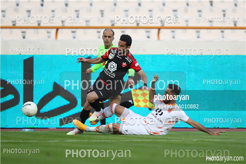 پرسپولیس 1-مس رفسنجان  0(99/11/21)-