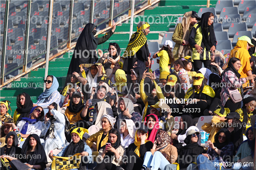 سپاهان 2-مس رفسنجان 0  (1403/03/31)-