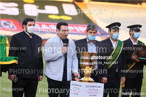 پرسپولیس 1-تراکتور 0 (1400/03/30)-