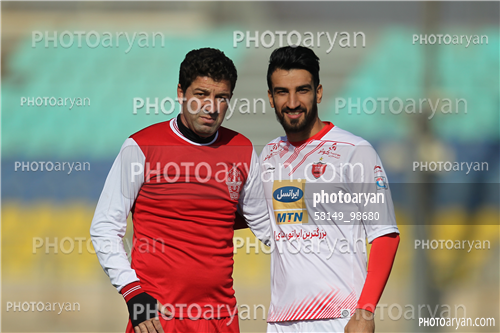 پرسپولیس 2-پیشکسوتان پرسپولیس 0 (97/09/29)-