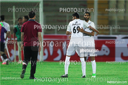 تراکتور سازی تبریز 1-پرسپولیس 2  -96/05/12-محمد انصاری,کریم باقری,شایان مصلح,