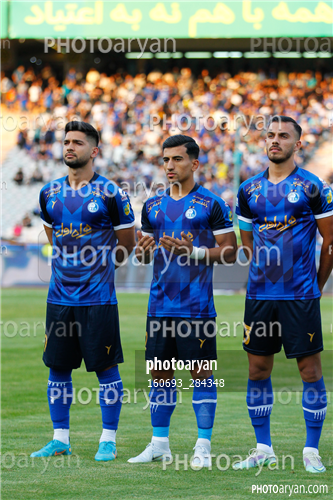 استقلال 1 -مس کرمان 0 (1401/06/03)-