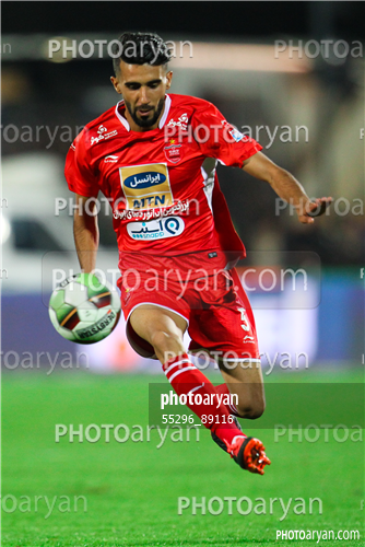 استقلال 0 -پرسپولیس 0 (97/07/05)-بشار رسن,