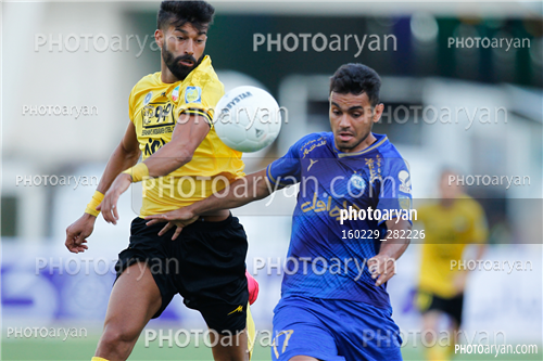 استقلال 0 -سپاهان 2 (1401/05/21)-