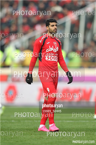 پرسپولیس 3- تراکتورسازی تبریز‎ (95/11/17)0-مهدی طارمی,