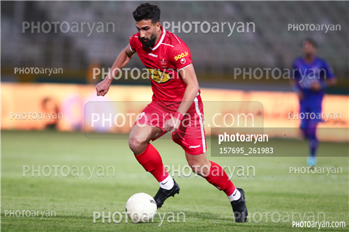 هوادار 0- پرسپولیس 0   (1401/01/15)-