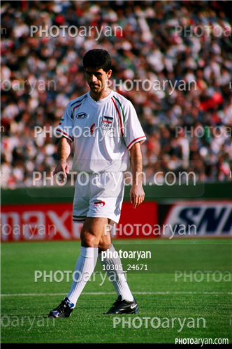 بازیکنان دهه های مختلف فوتبال ایران-کریم باوی,