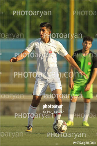 امید پرسپولیس 3-جوانان پرسپولیس 3 (98/04/14)-