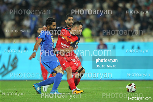 استقلال 2-نفت تهران 0 (96/08/09)-